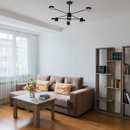 Saryan Retreat Balcony Bliss Self-Checkin Keygo 36 Apartment Yerevan Luaran gambar