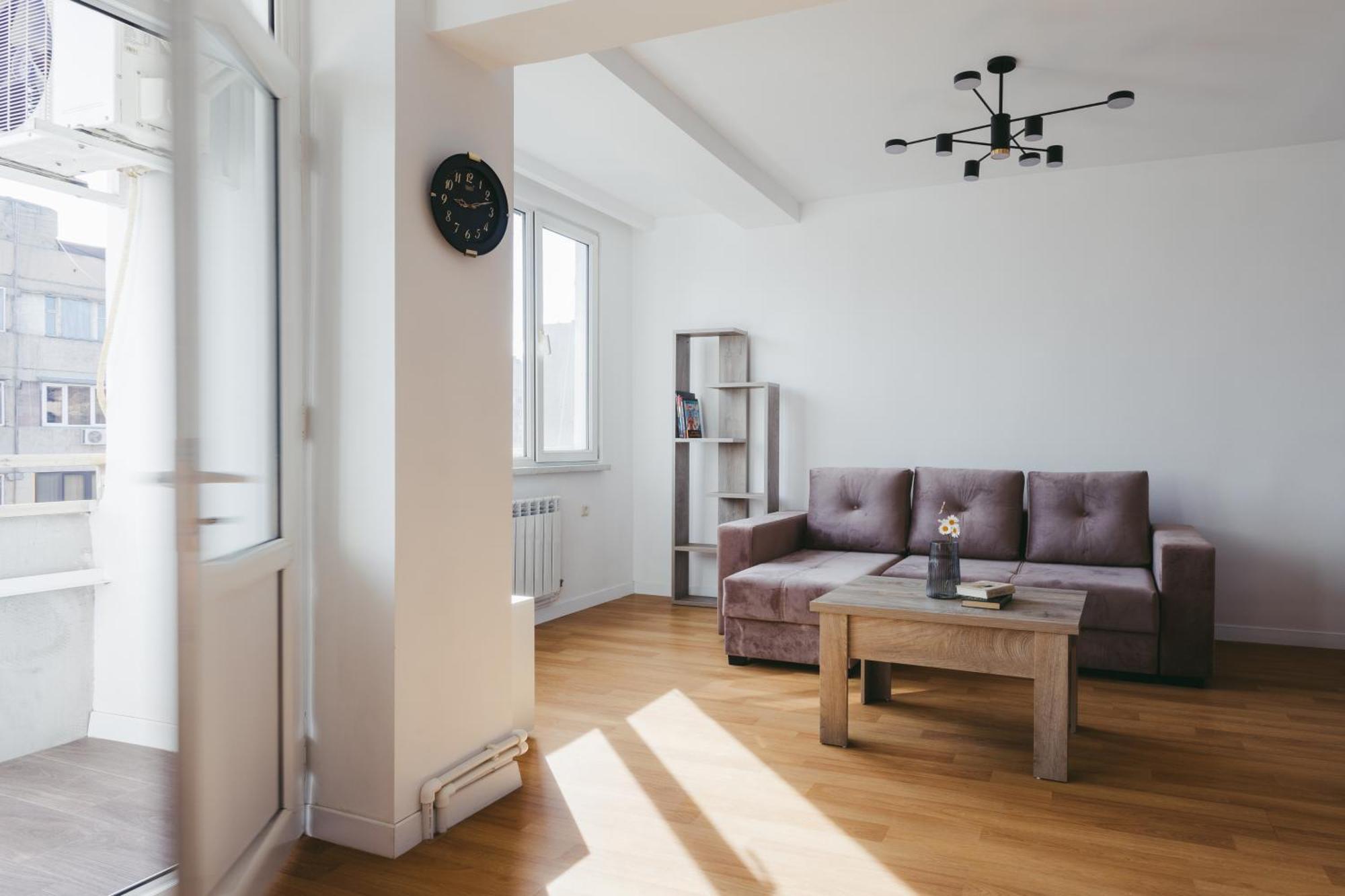 Saryan Retreat Balcony Bliss Self-Checkin Keygo 36 Apartment Yerevan Luaran gambar