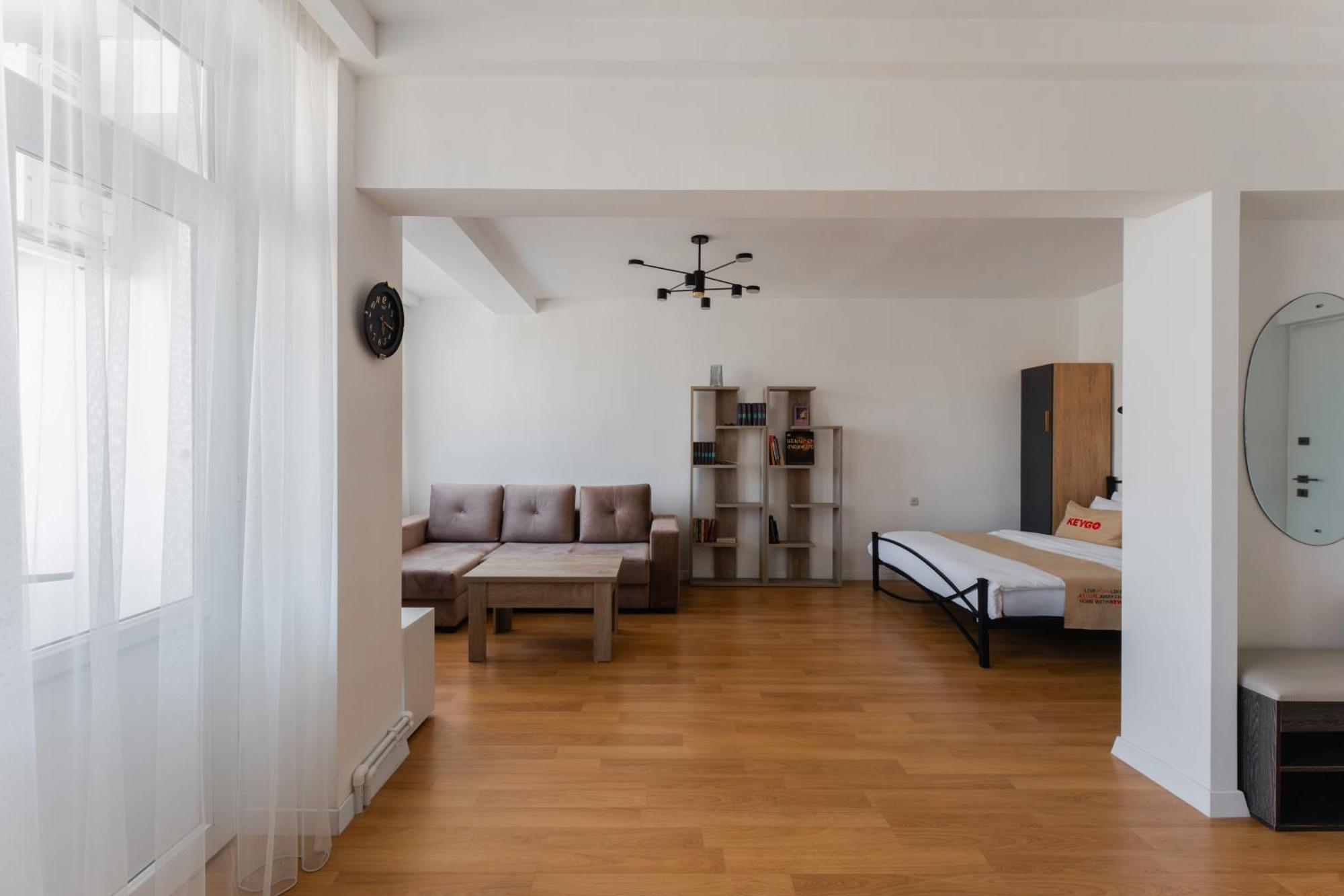 Saryan Retreat Balcony Bliss Self-Checkin Keygo 36 Apartment Yerevan Luaran gambar