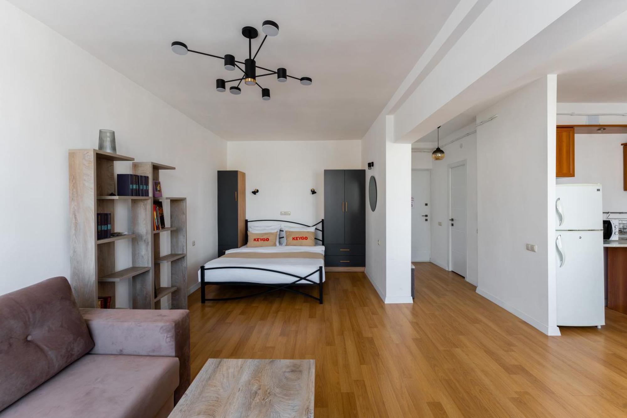Saryan Retreat Balcony Bliss Self-Checkin Keygo 36 Apartment Yerevan Luaran gambar