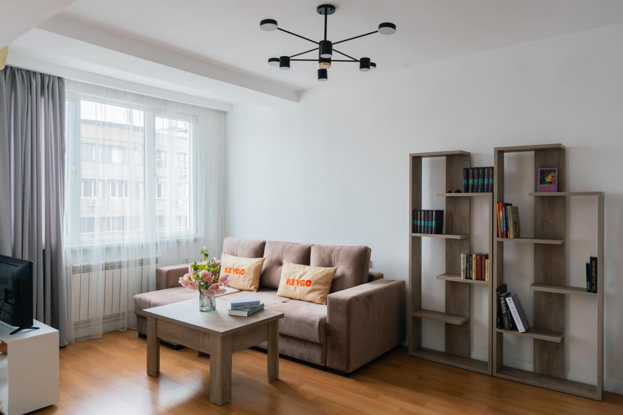 Saryan Retreat Balcony Bliss Self-Checkin Keygo 36 Apartment Yerevan Luaran gambar